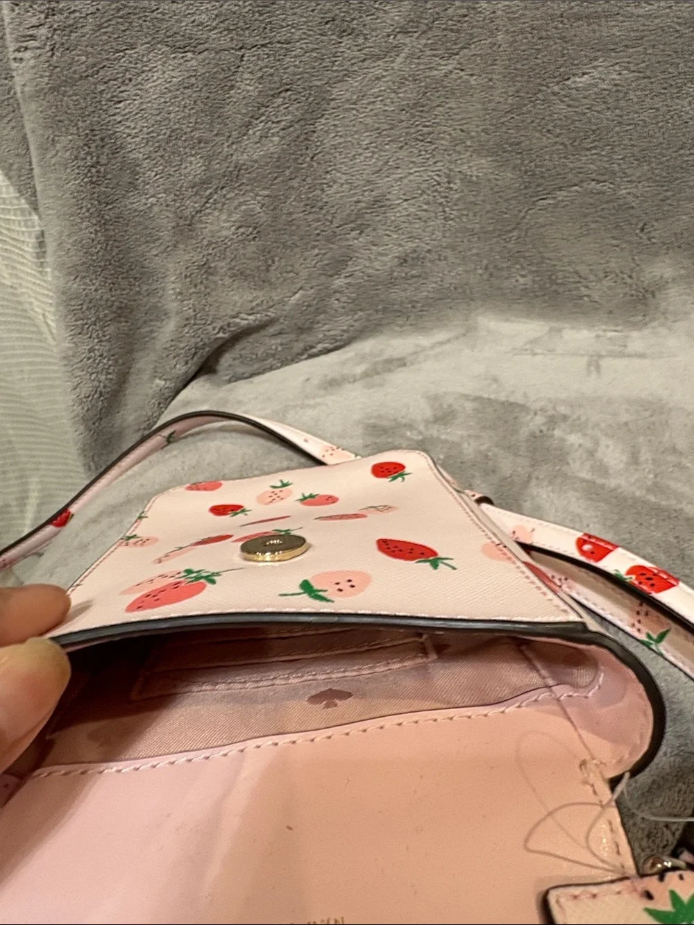 kate spade compact crossbody
